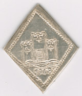 Numismatic Society Medallion (obverse)